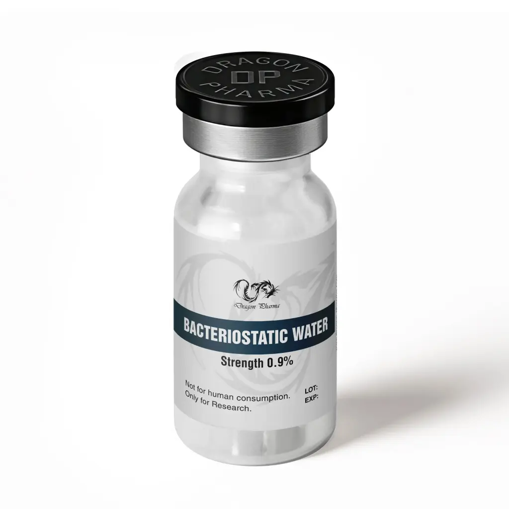 BACTERIOSTATIC WATER