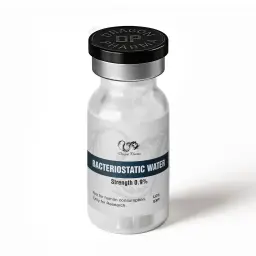 BACTERIOSTATIC WATER