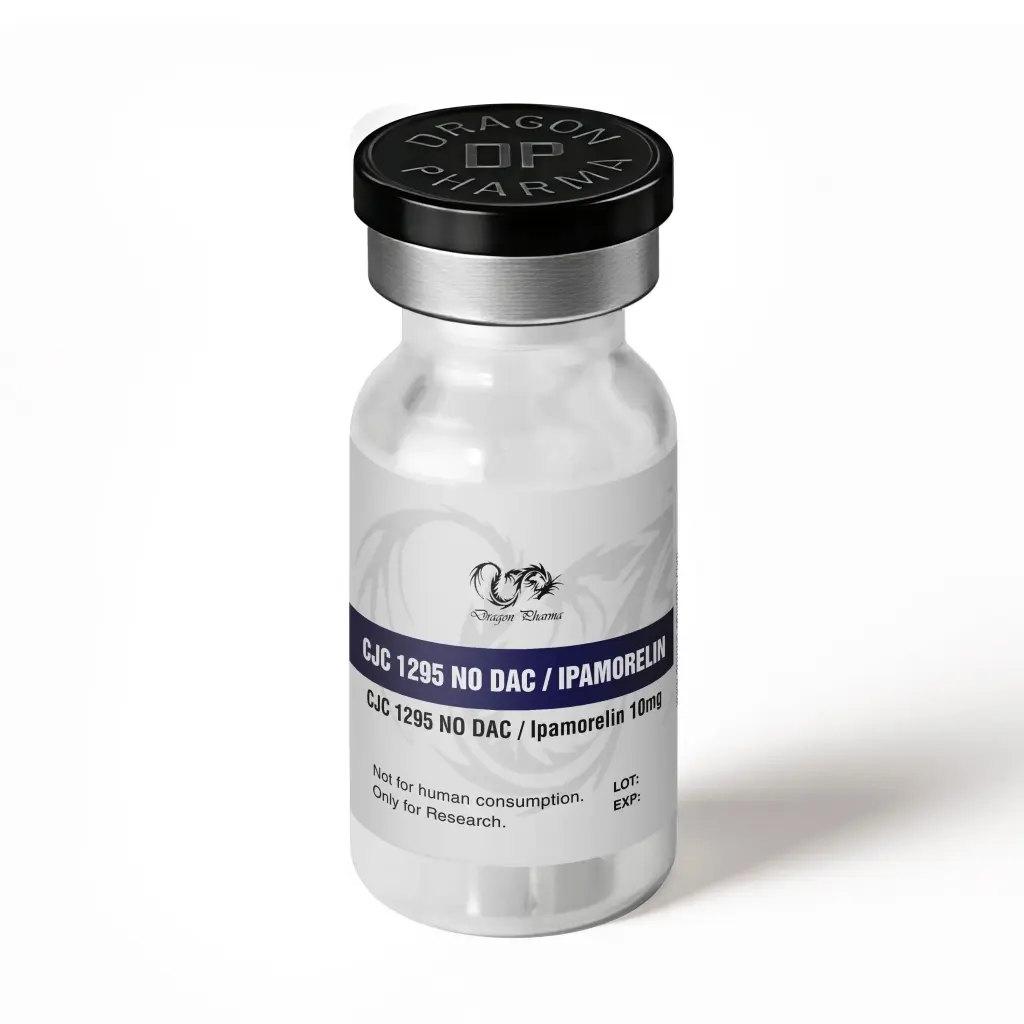 CJC-1295 NO DAC/IPAMORELIN (10mg)