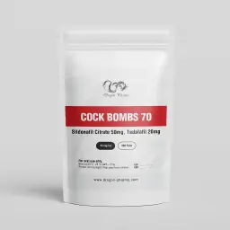 Cock Bombs 70