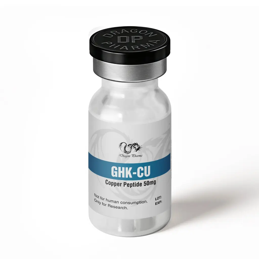 GHK-CU (10/50mg)