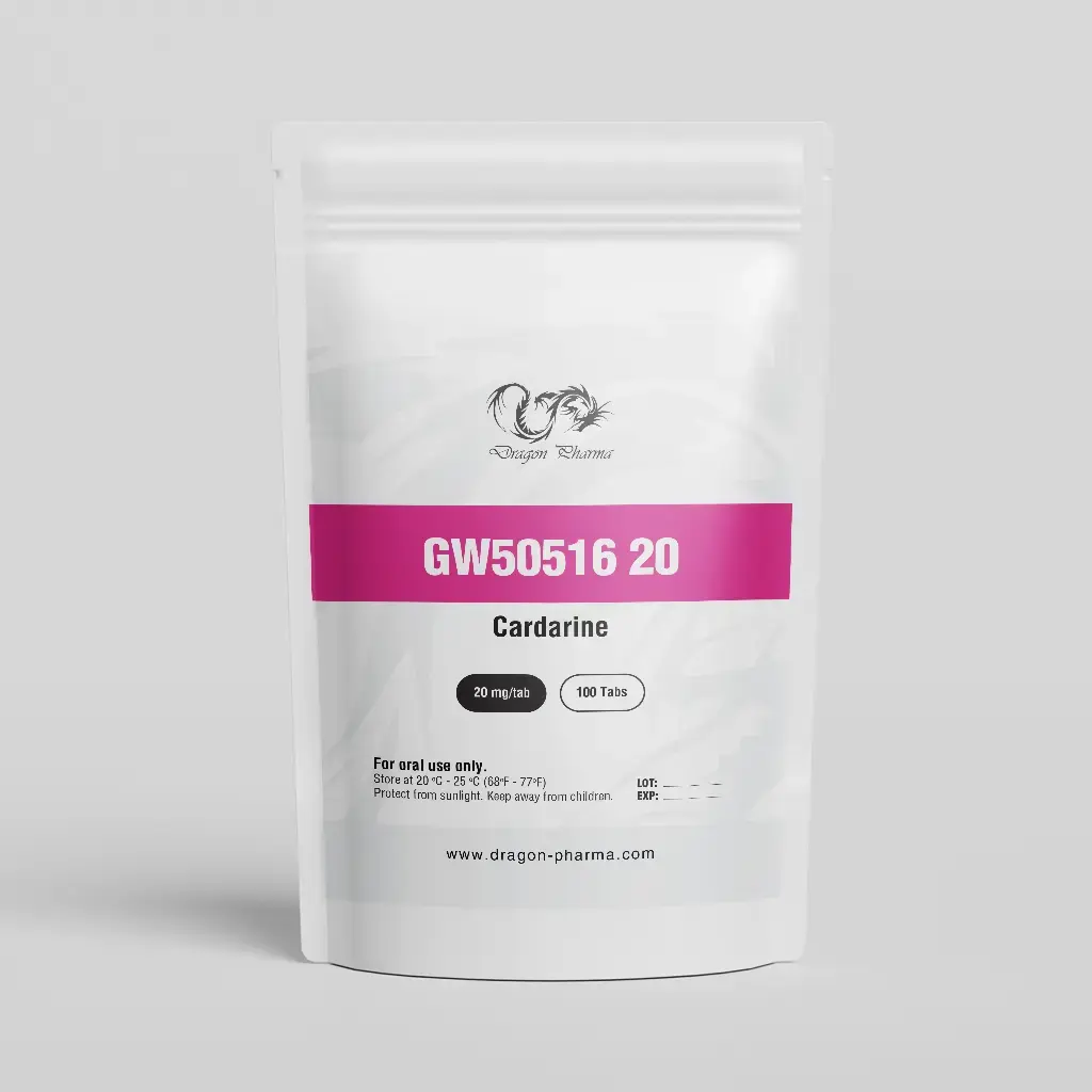 GW 501516 (Cardarine)