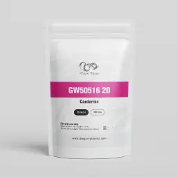 GW 501516 (Cardarine)