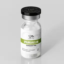 IPAMORELIN (5mg)