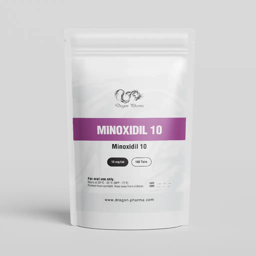 MINOXIDIL (10mg)