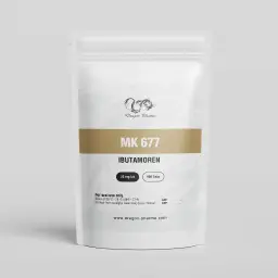 MK 677 (Ibutamoren)