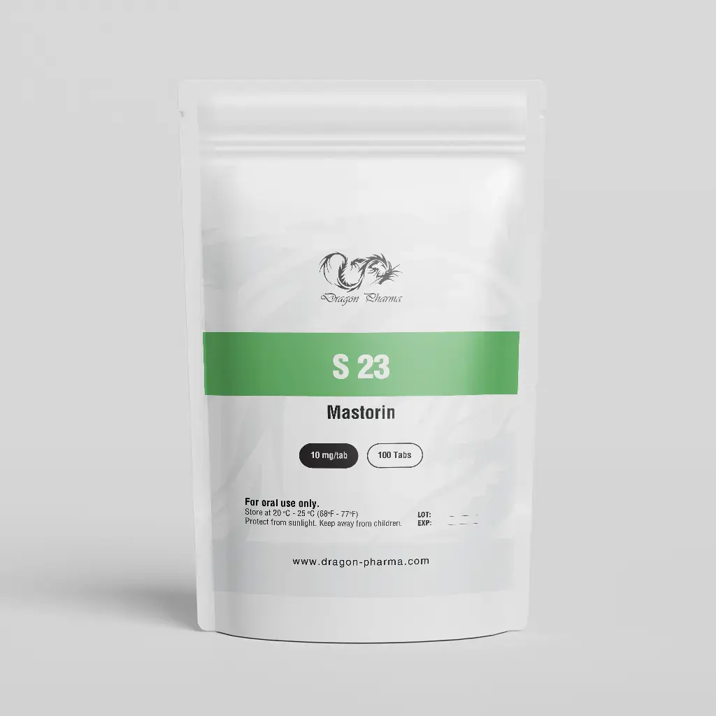 S 23 (10mg)